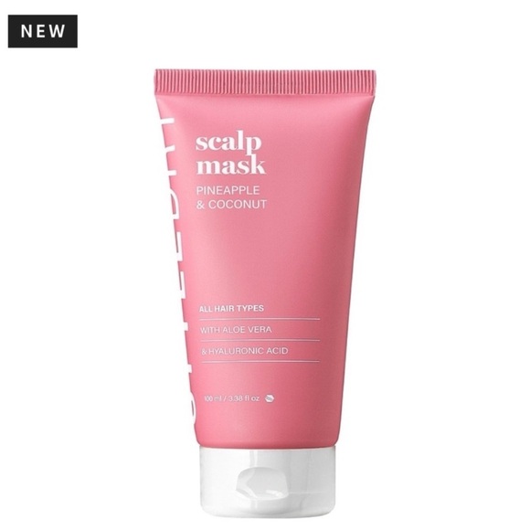 StyleDry Pineapple & Coconut Scalp Mask 100ML NEW! FULL SIZE! - Picture 2 of 8